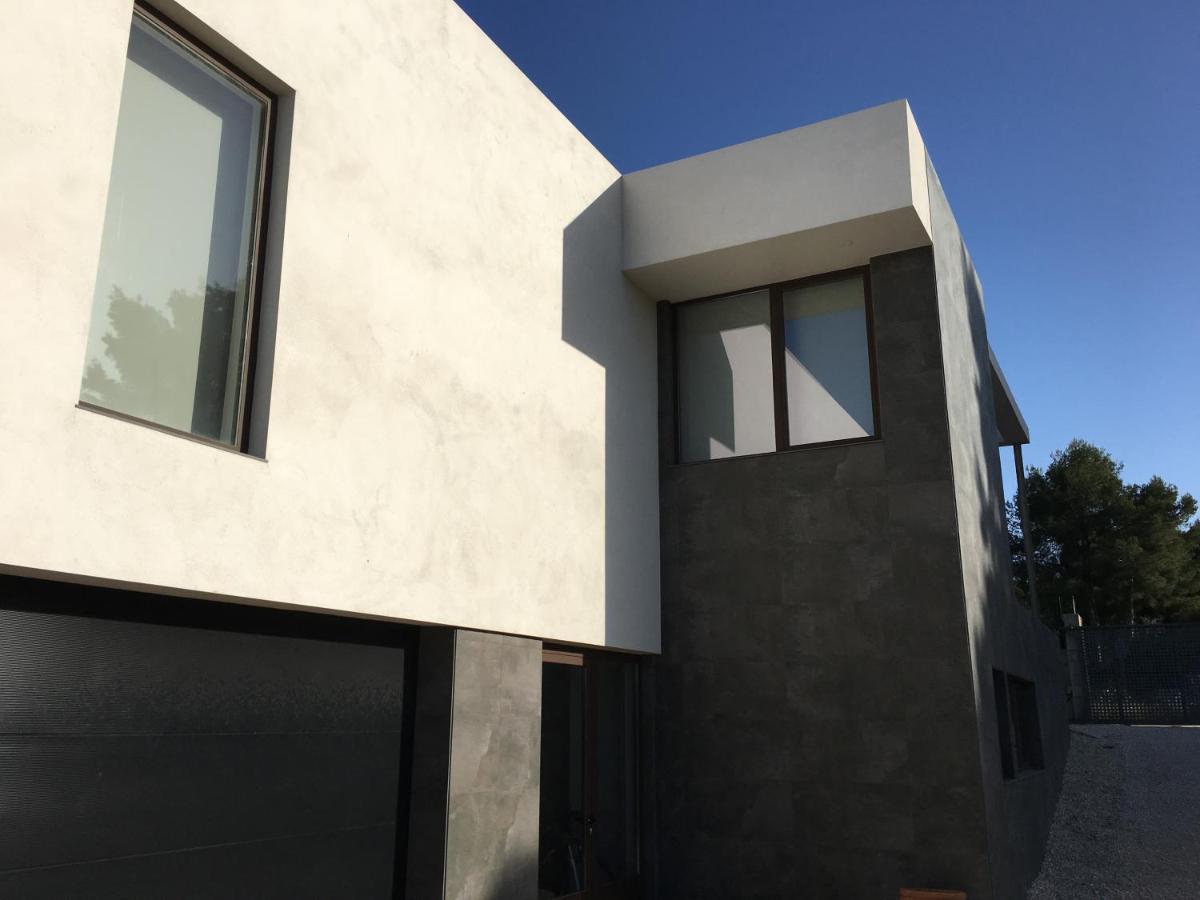 Very Beautiful Modern 2-Bed Apartment In Jávea エクステリア 写真