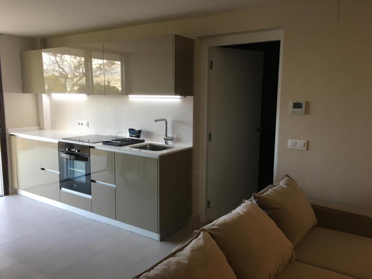 Very Beautiful Modern 2-Bed Apartment In Jávea エクステリア 写真