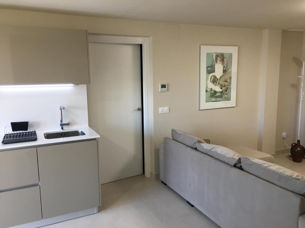 Very Beautiful Modern 2-Bed Apartment In Jávea エクステリア 写真