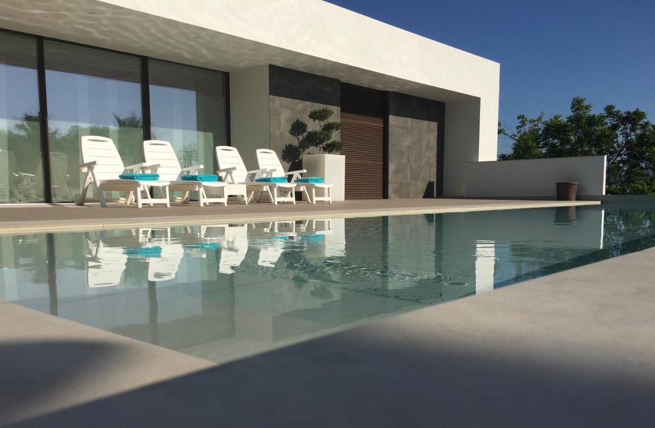 Very Beautiful Modern 2-Bed Apartment In Jávea エクステリア 写真