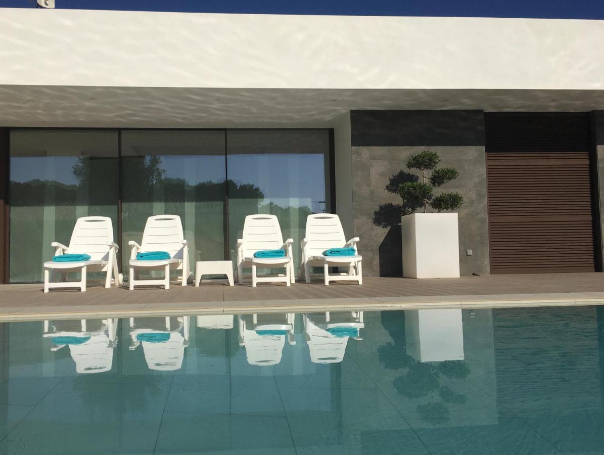 Very Beautiful Modern 2-Bed Apartment In Jávea エクステリア 写真