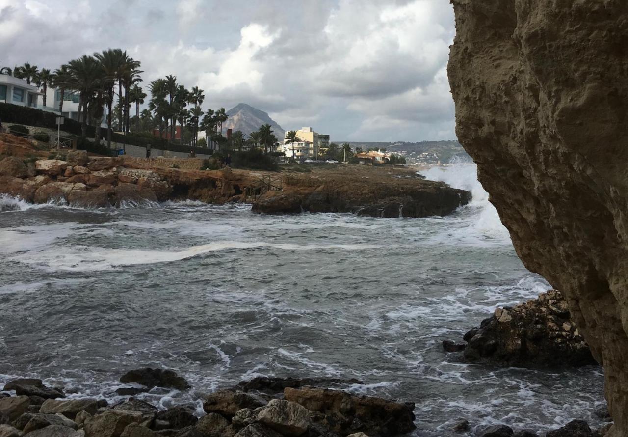 Very Beautiful Modern 2-Bed Apartment In Jávea エクステリア 写真