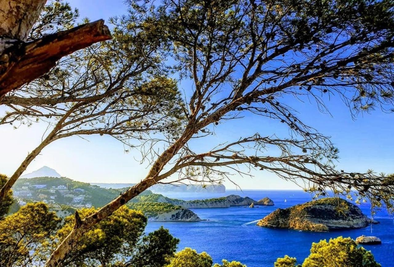 Very Beautiful Modern 2-Bed Apartment In Jávea エクステリア 写真