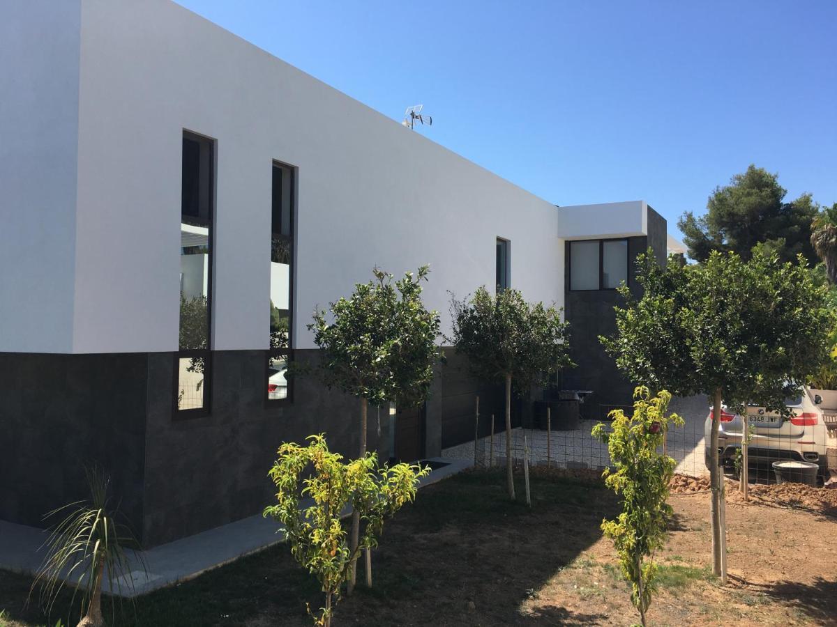 Very Beautiful Modern 2-Bed Apartment In Jávea エクステリア 写真