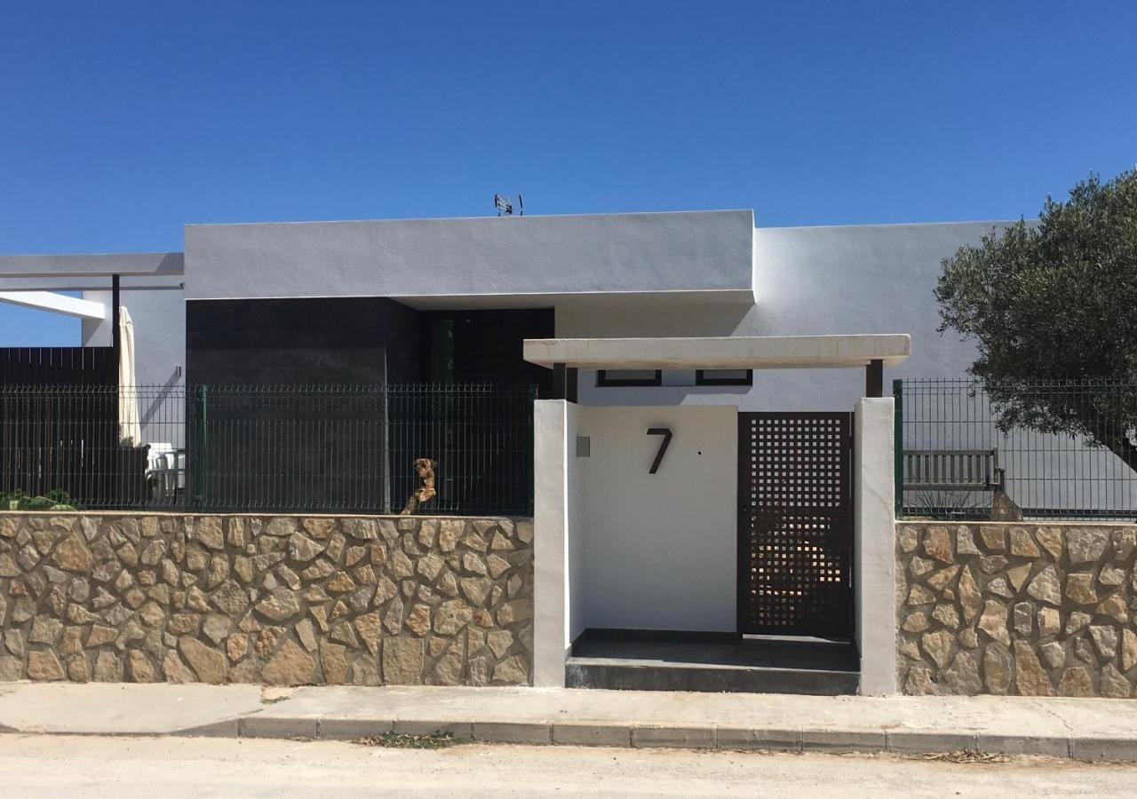 Very Beautiful Modern 2-Bed Apartment In Jávea エクステリア 写真