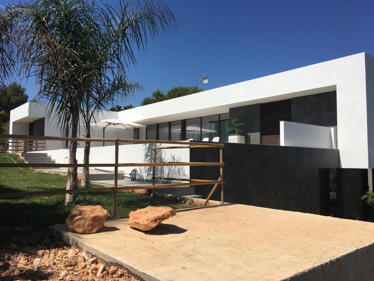 Very Beautiful Modern 2-Bed Apartment In Jávea エクステリア 写真