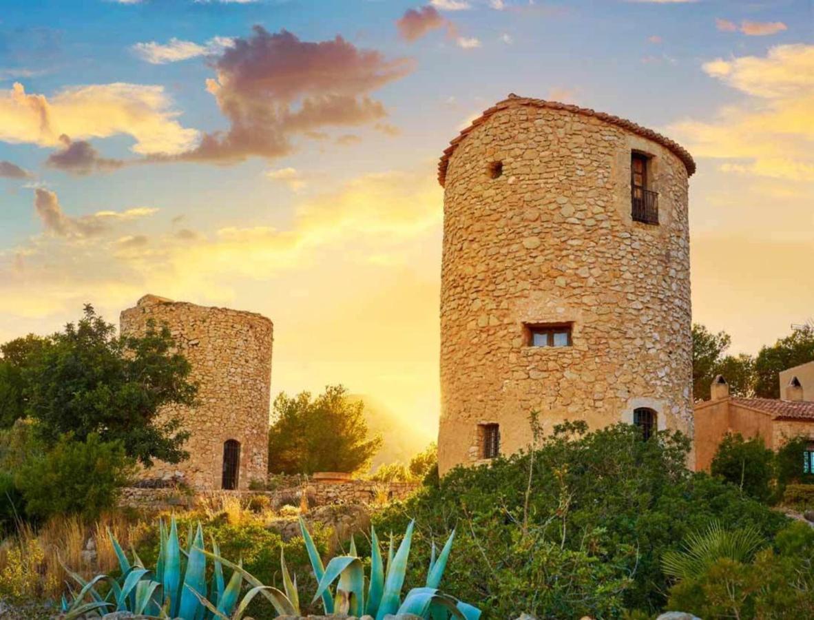 Very Beautiful Modern 2-Bed Apartment In Jávea エクステリア 写真