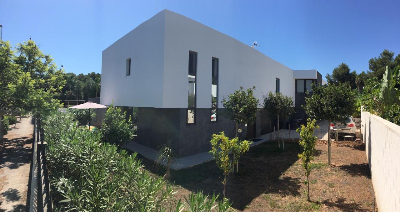 Very Beautiful Modern 2-Bed Apartment In Jávea エクステリア 写真