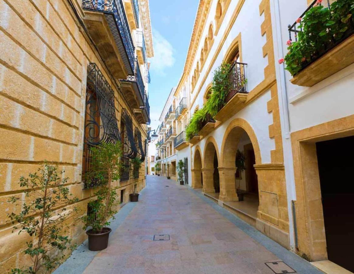 Very Beautiful Modern 2-Bed Apartment In Jávea エクステリア 写真